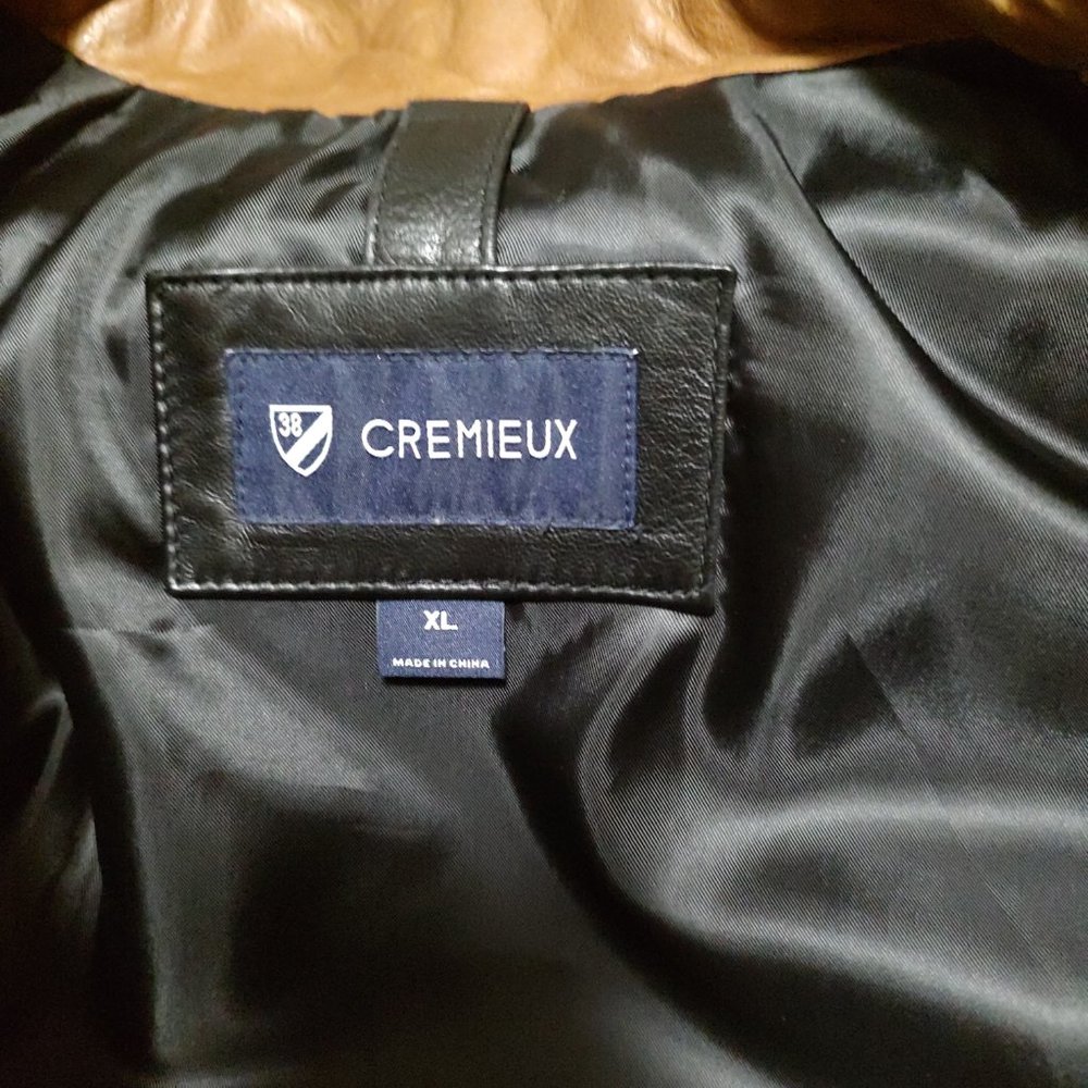 Leather Jacket - image 3